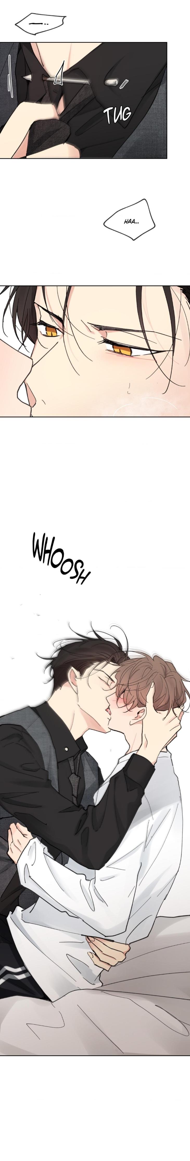 Yours to Claim by Zzin-Bam / Waje – Season 3 – CN [Eng] page 3