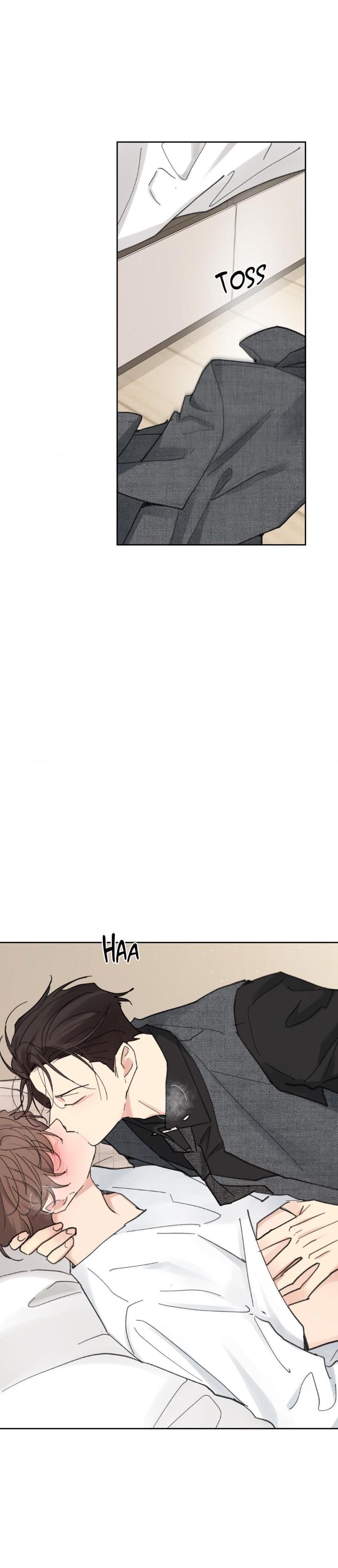 Yours to Claim by Zzin-Bam / Waje – Season 3 – CN [Eng] page 4