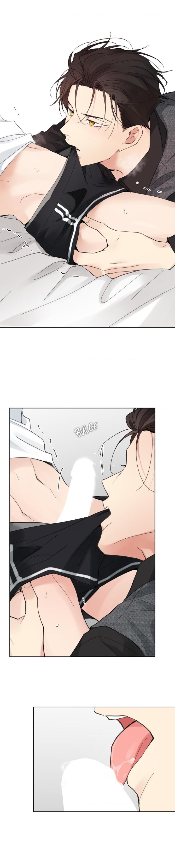 Yours to Claim by Zzin-Bam / Waje – Season 3 – CN [Eng] page 6