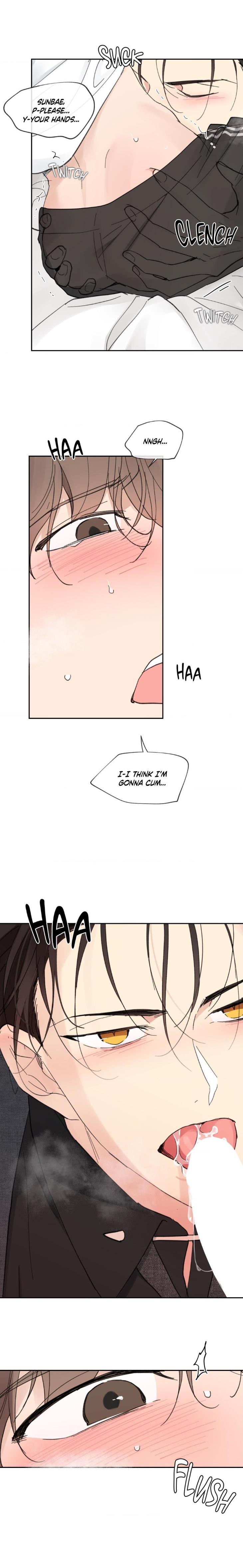 Yours to Claim by Zzin-Bam / Waje – Season 3 – CN [Eng] page 10