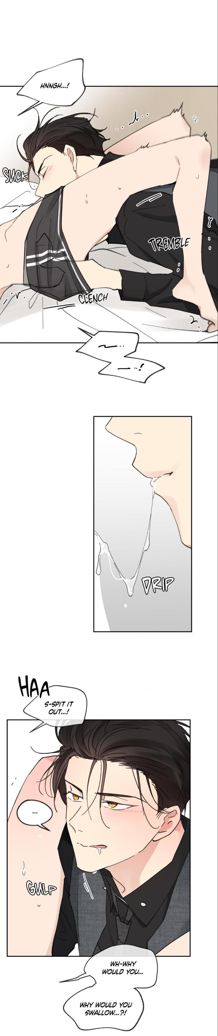 Yours to Claim by Zzin-Bam / Waje – Season 3 – CN [Eng] page 11