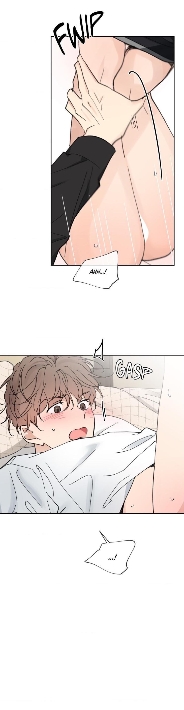 Yours to Claim by Zzin-Bam / Waje – Season 3 – CN [Eng] page 12