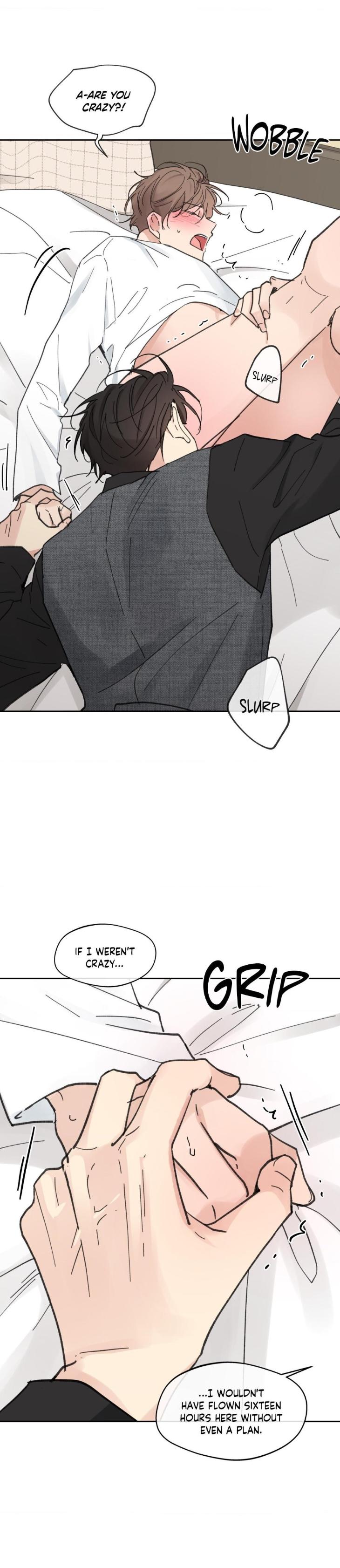 Yours to Claim by Zzin-Bam / Waje – Season 3 – CN [Eng] page 14