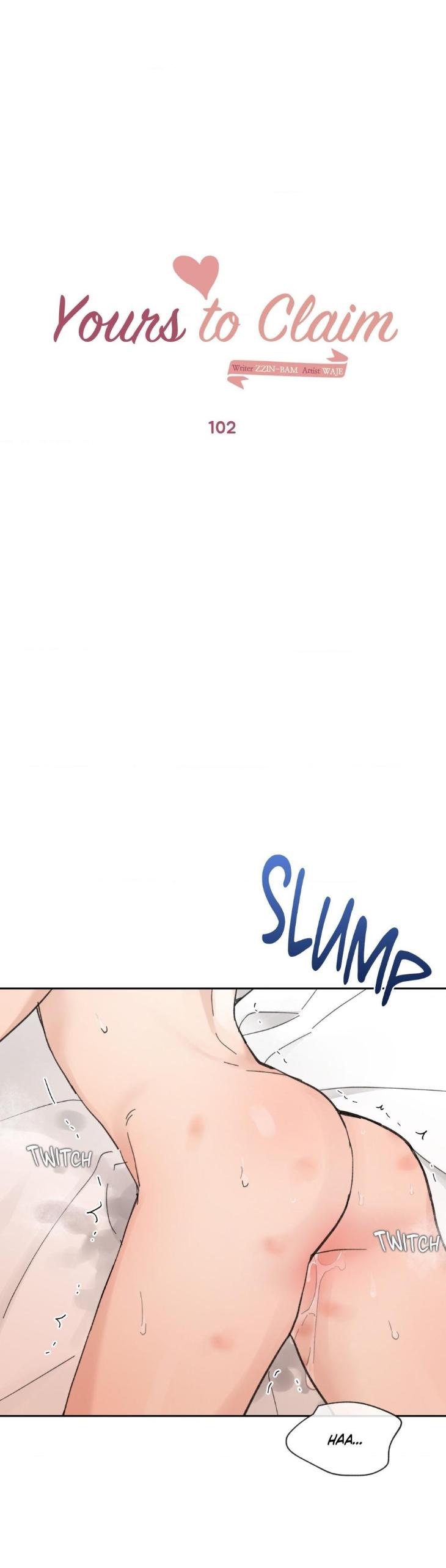 Yours to Claim by Zzin-Bam / Waje – Season 3 – CN [Eng] page 17