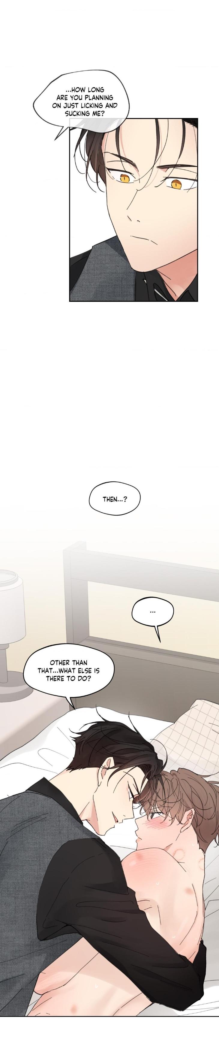 Yours to Claim by Zzin-Bam / Waje – Season 3 – CN [Eng] page 19