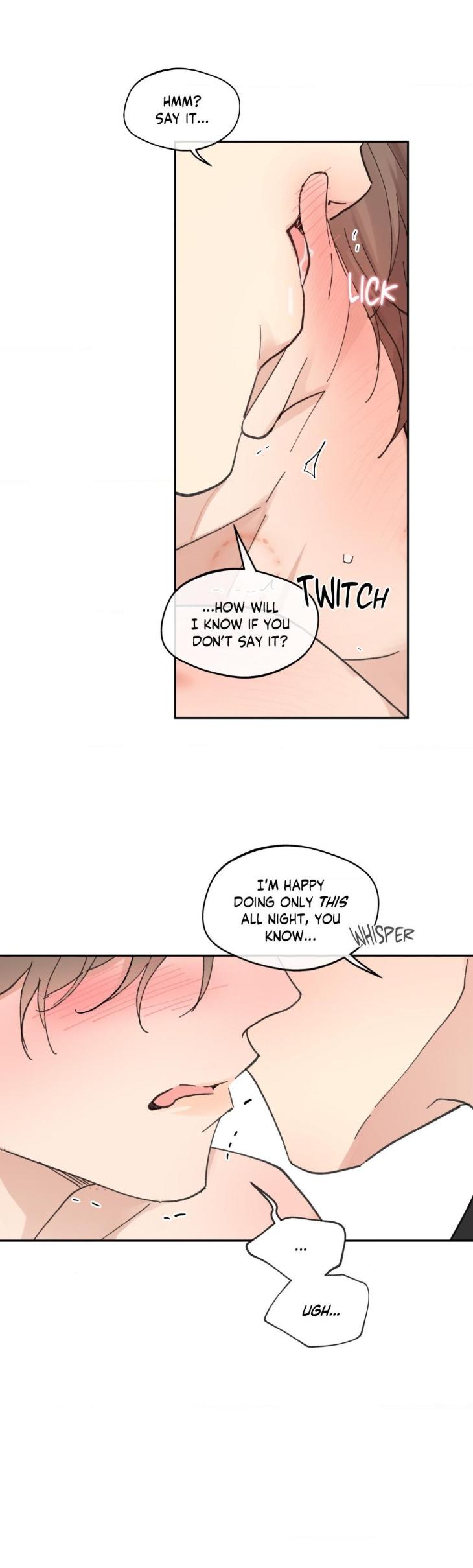 Yours to Claim by Zzin-Bam / Waje – Season 3 – CN [Eng] page 20