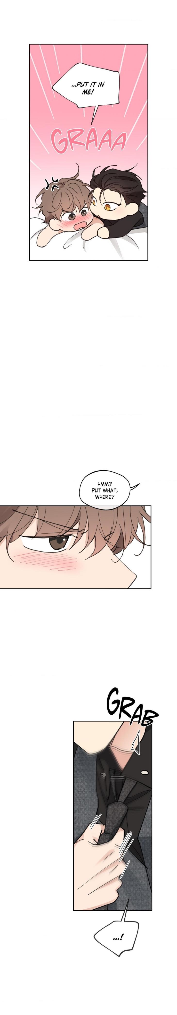 Yours to Claim by Zzin-Bam / Waje – Season 3 – CN [Eng] page 21