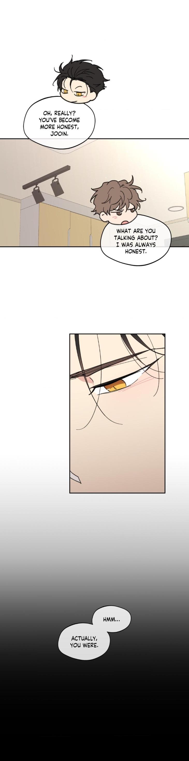 Yours to Claim by Zzin-Bam / Waje – Season 3 – CN [Eng] page 23