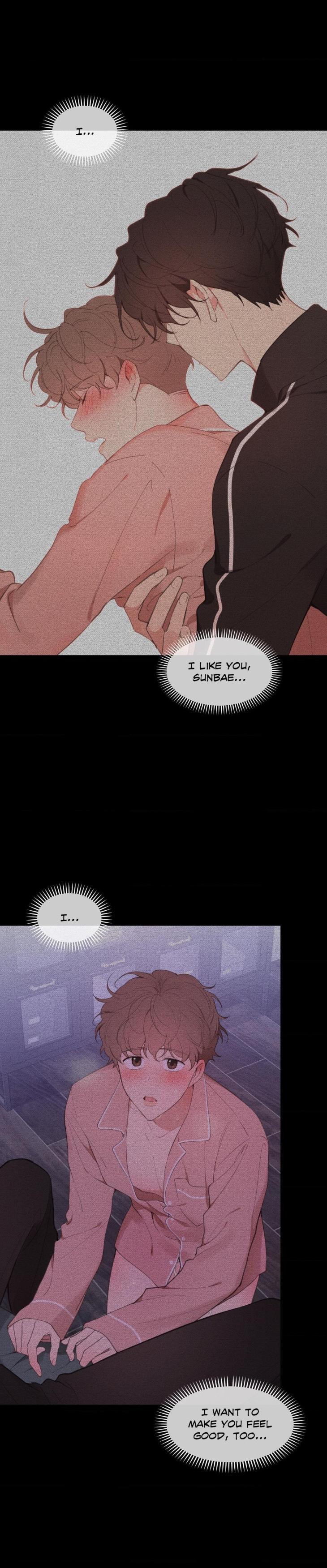 Yours to Claim by Zzin-Bam / Waje – Season 3 – CN [Eng] page 24