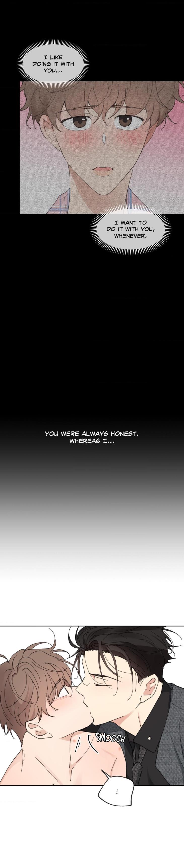 Yours to Claim by Zzin-Bam / Waje – Season 3 – CN [Eng] page 25