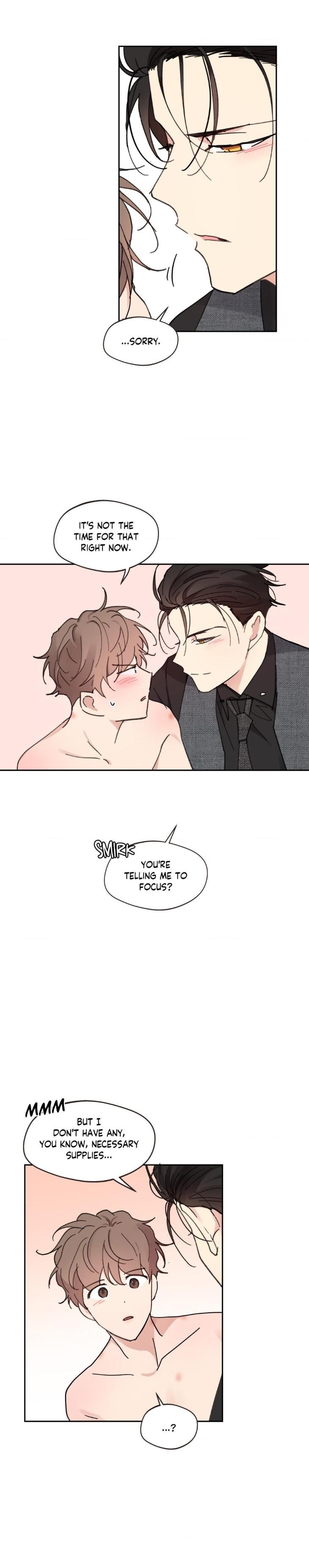 Yours to Claim by Zzin-Bam / Waje – Season 3 – CN [Eng] page 26