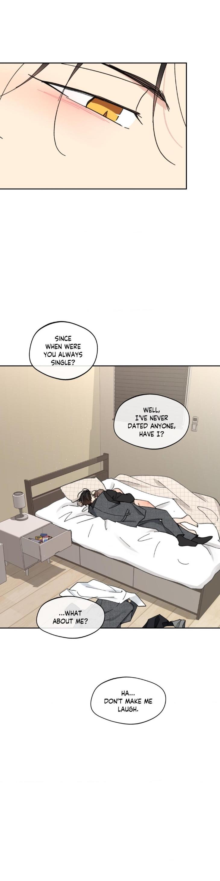 Yours to Claim by Zzin-Bam / Waje – Season 3 – CN [Eng] page 30