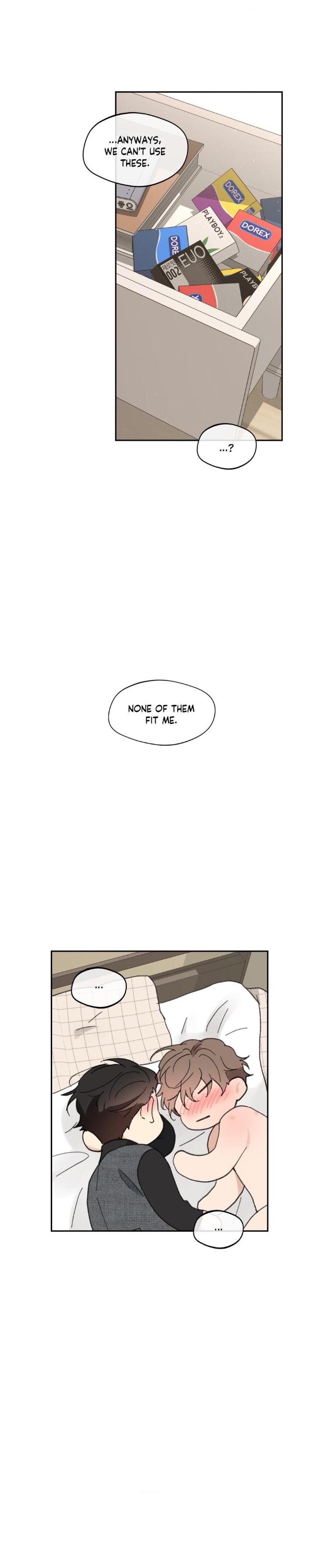 Yours to Claim by Zzin-Bam / Waje – Season 3 – CN [Eng] page 31