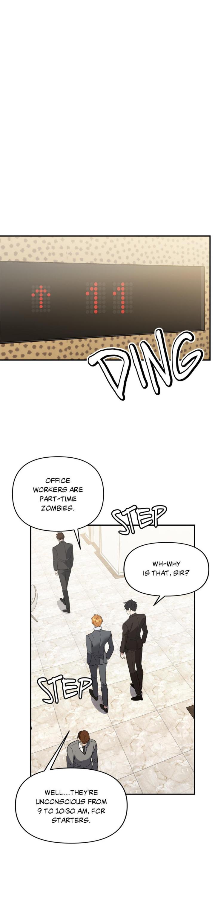 Beasts of Desire by Matryo / Nire – Uncensored – Ch. 47 [Eng] page 8