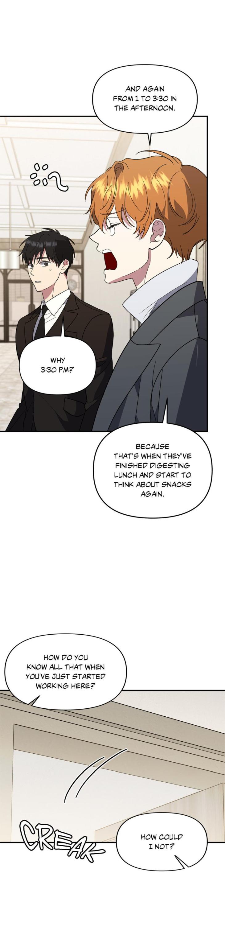 Beasts of Desire by Matryo / Nire – Uncensored – Ch. 47 [Eng] page 9