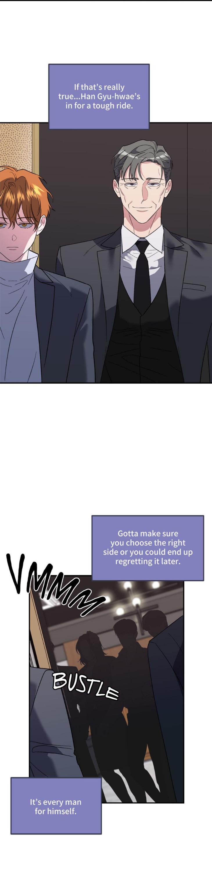 Beasts of Desire by Matryo / Nire – Uncensored – Ch. 47 [Eng] page 21