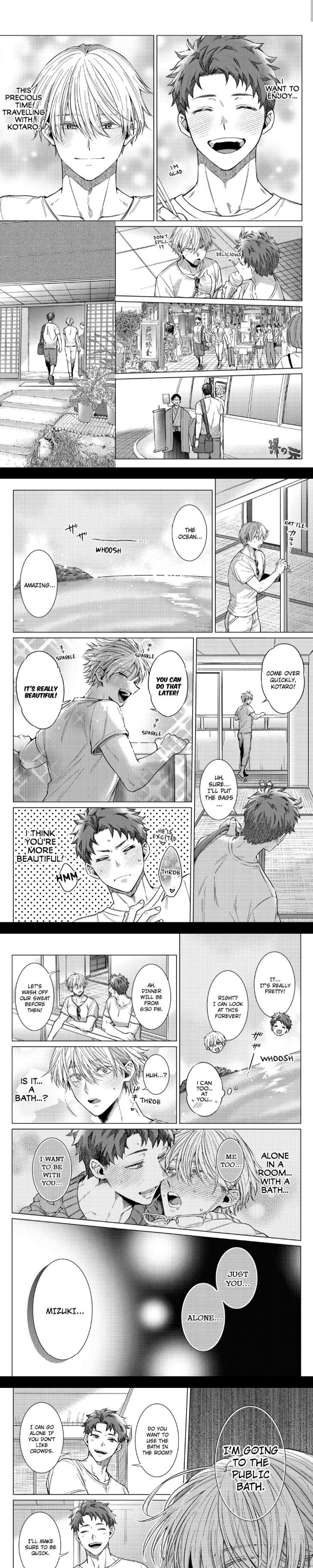 Eat Me Up, My Husband by Yukiharu – Uncensored – Ch. 36 [Eng] page 2