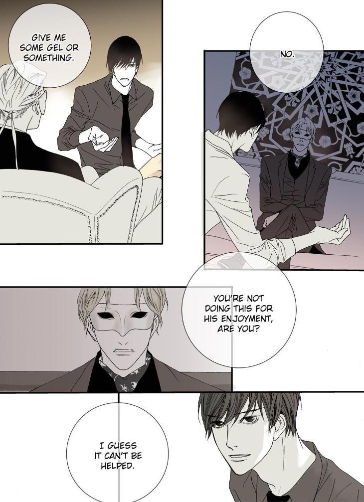 The Beast Must Die by Lee Hyeon-Sook [Eng] page 3