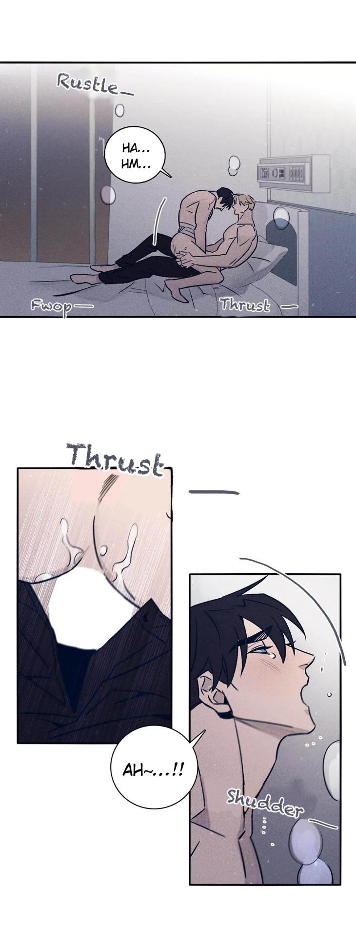 Marcel by Keumung/ Jinsung – Uncensored – Ch. 44 [Eng] page 2