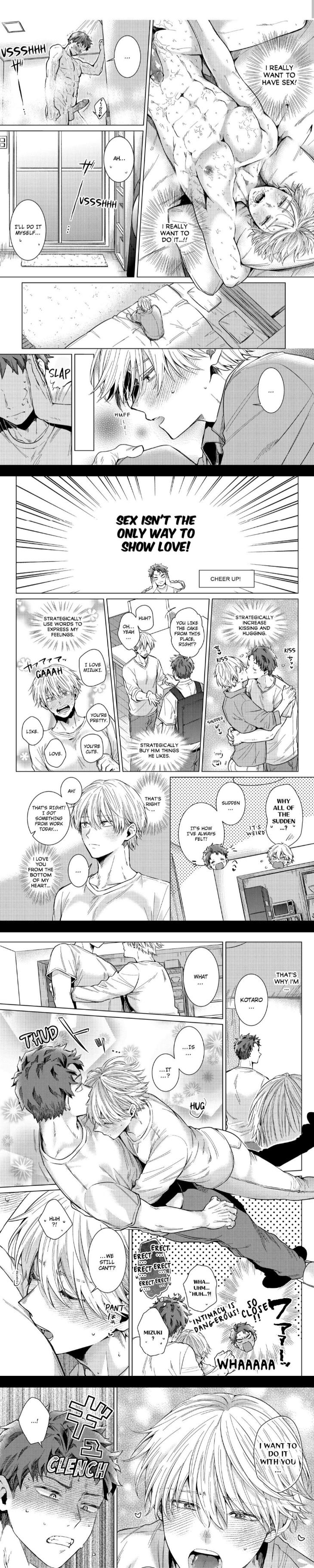 Eat Me Up, My Husband by Yukiharu – Uncensored – Ch. 36 [Eng] page 2