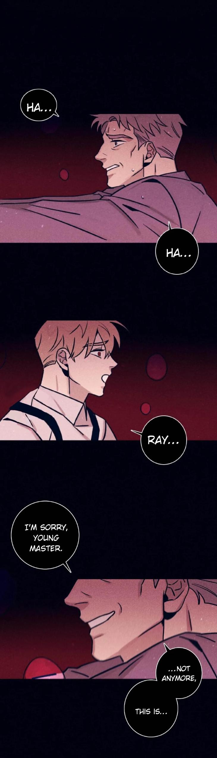 Marcel by Keumung/ Jinsung – Uncensored – Ch. 44 [Eng] page 20