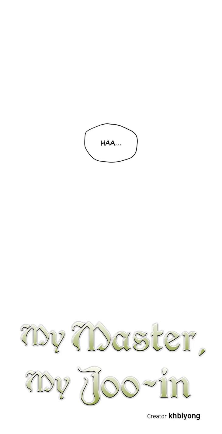 My Master, My Joo-in by Khbiyong [Eng] page 2