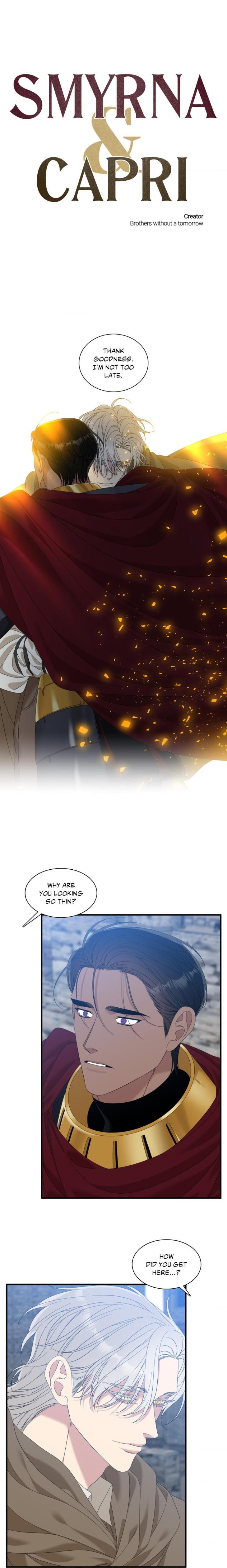 Smyrna & Capri by Brothers Without A Tomorrow [Eng] page 2