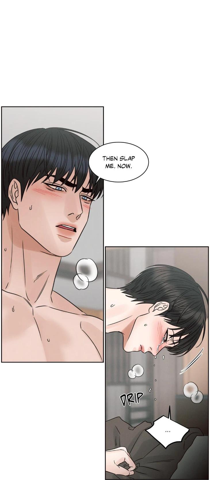 Even If You Don’t Love Me by Pando – Season 2&3 – Side 2.4 [Eng] page 19