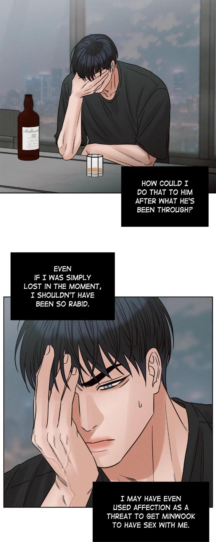 Even If You Don’t Love Me by Pando – Season 2&3 – Side 2.4 [Eng] page 36