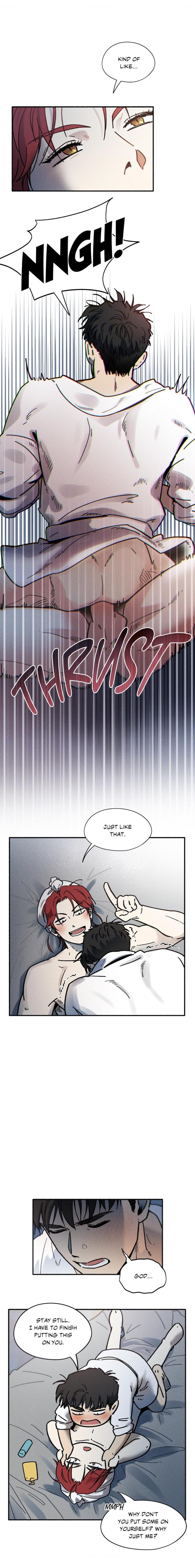 Love in Orbit by Lattepanda – Season 2 – Uncensored [Eng] page 2