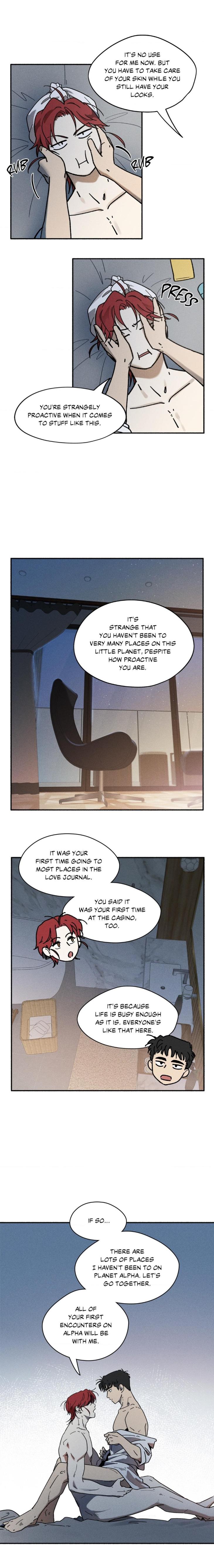 Love in Orbit by Lattepanda – Season 2 – Uncensored [Eng] page 3