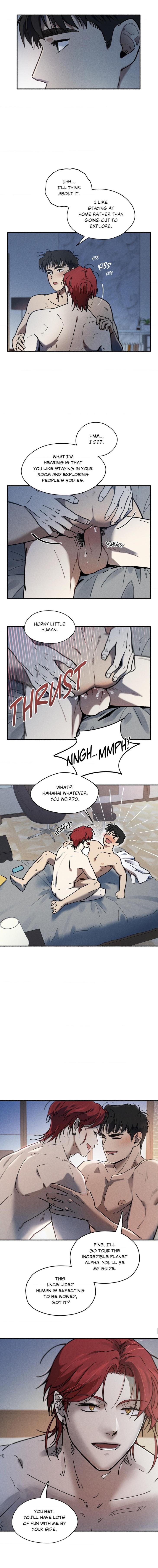 Love in Orbit by Lattepanda – Season 2 – Uncensored [Eng] page 4