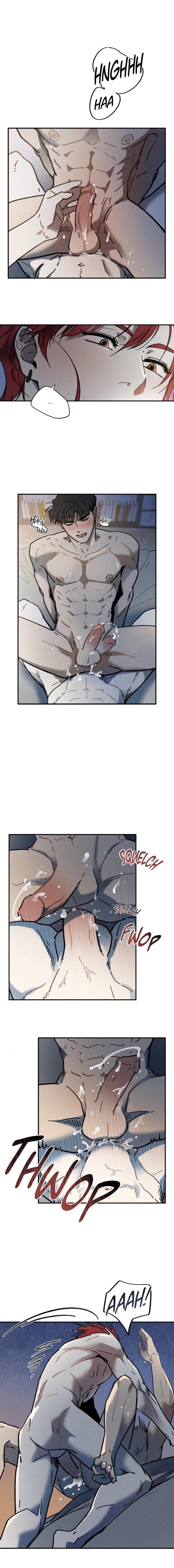 Love in Orbit by Lattepanda – Season 2 – Uncensored [Eng] page 6