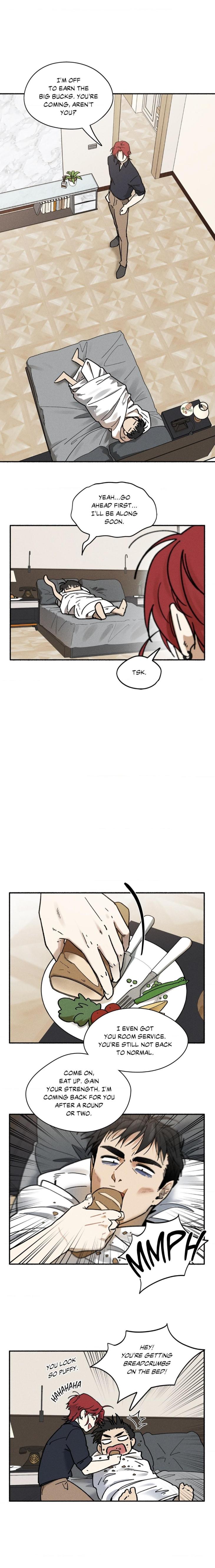 Love in Orbit by Lattepanda – Season 2 – Uncensored [Eng] page 8