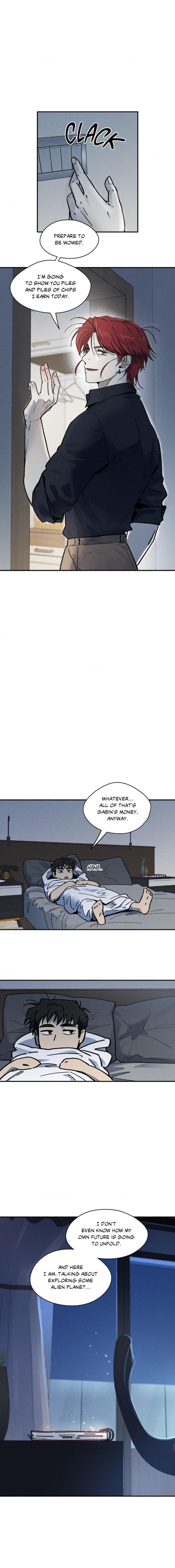 Love in Orbit by Lattepanda – Season 2 – Uncensored [Eng] page 9