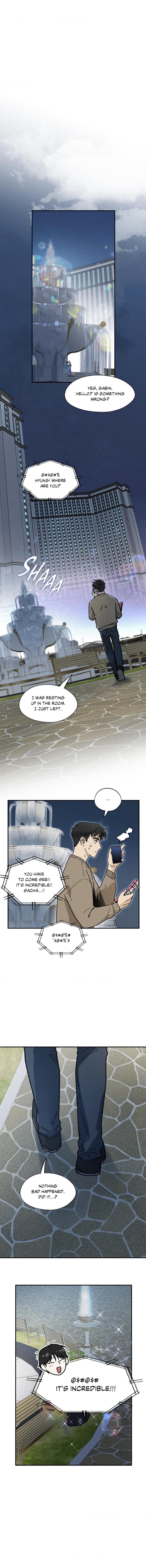 Love in Orbit by Lattepanda – Season 2 – Uncensored [Eng] page 11