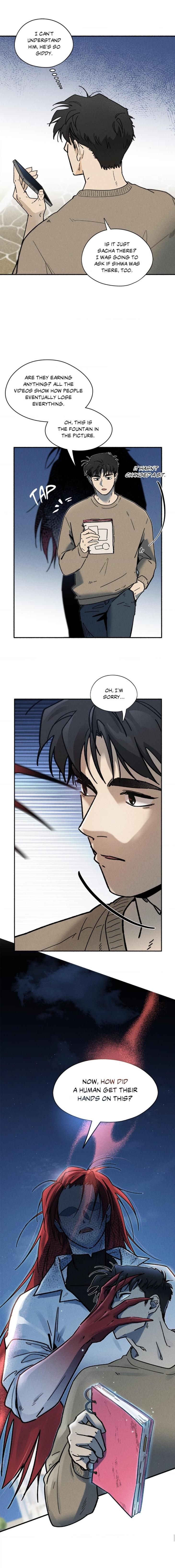 Love in Orbit by Lattepanda – Season 2 – Uncensored [Eng] page 12