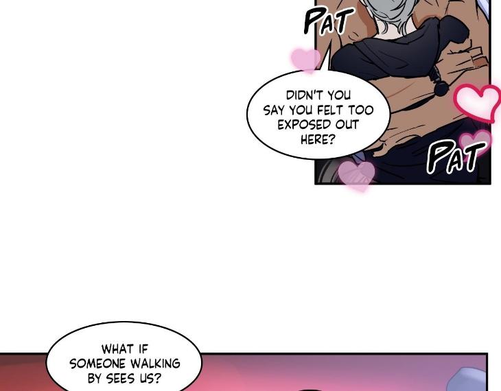 Private Scandal by Totiko [Eng] page 5