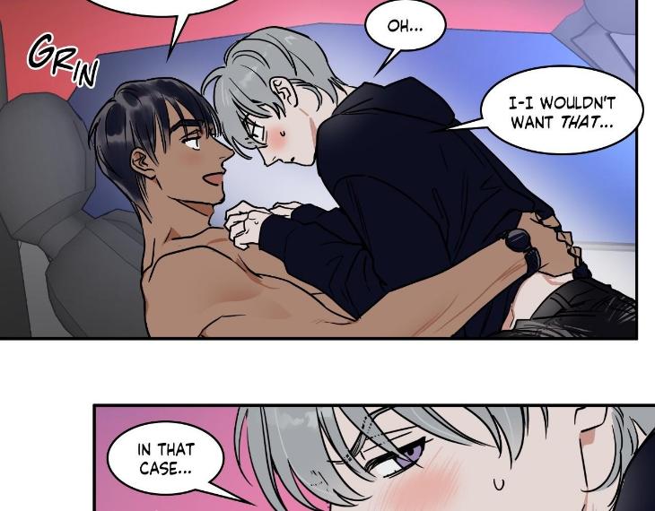 Private Scandal by Totiko [Eng] page 6