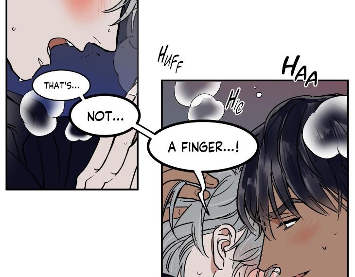 Private Scandal by Totiko [Eng] page 18