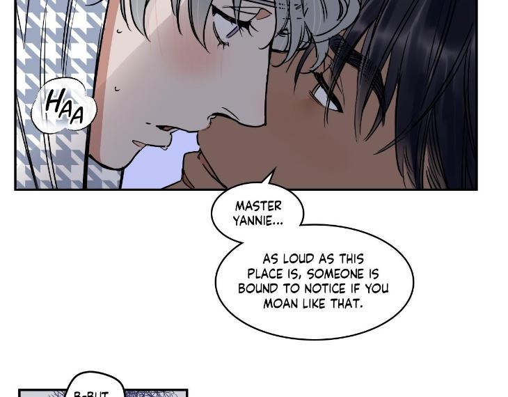 Private Scandal by Totiko [Eng] page 30