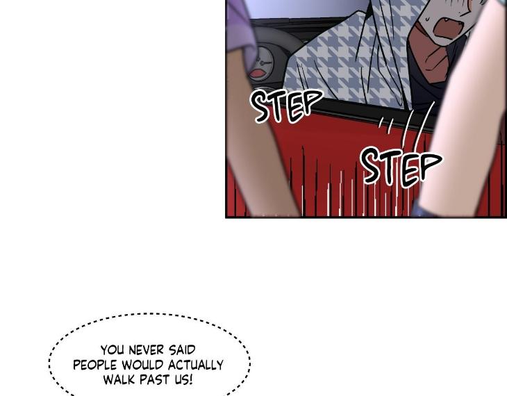 Private Scandal by Totiko [Eng] page 32