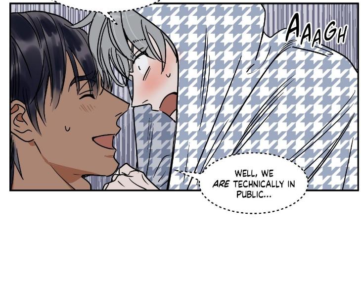 Private Scandal by Totiko [Eng] page 33