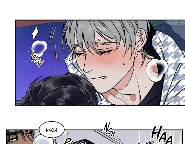 Private Scandal by Totiko [Eng] page 40