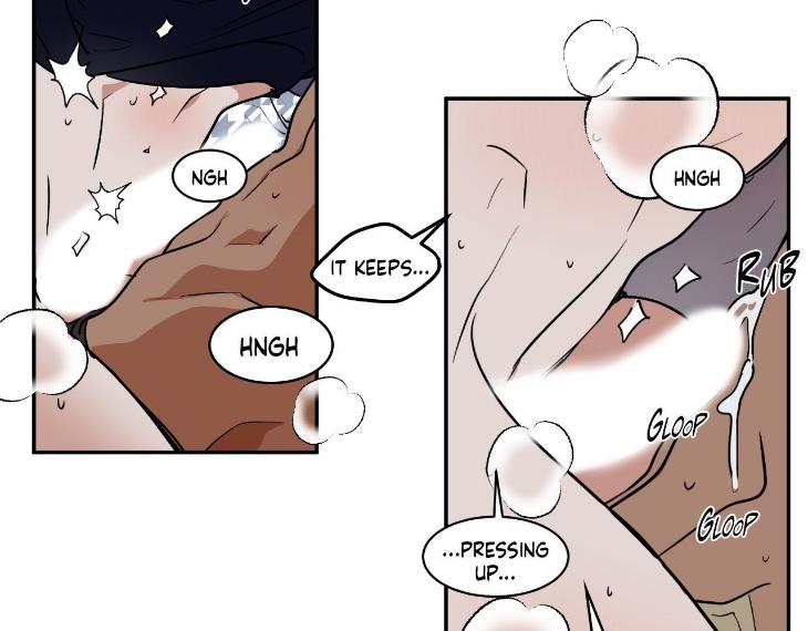 Private Scandal by Totiko [Eng] page 47