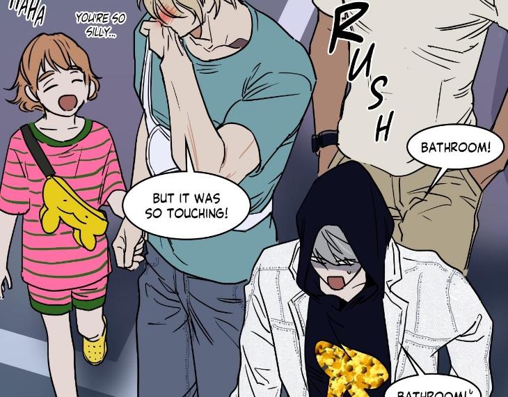 Private Scandal by Totiko [Eng] page 70