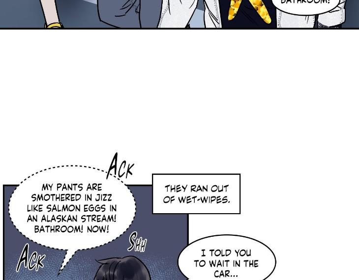 Private Scandal by Totiko [Eng] page 71