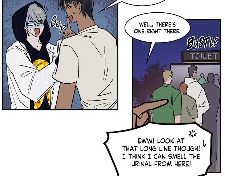 Private Scandal by Totiko [Eng] page 72