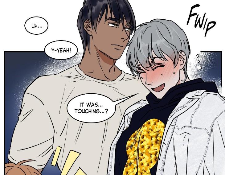 Private Scandal by Totiko [Eng] page 77