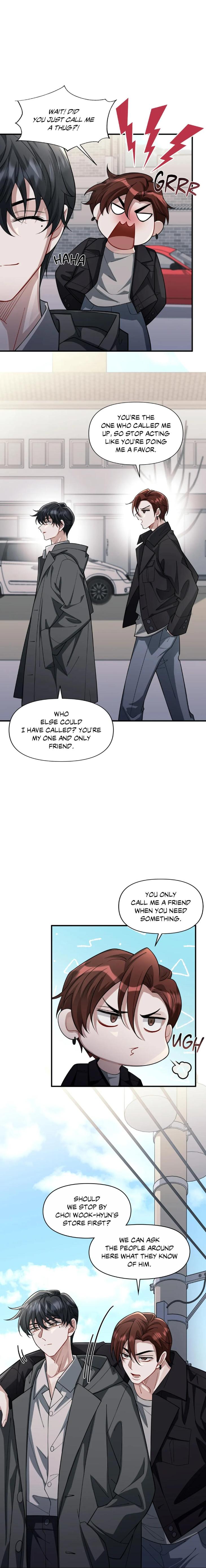 Heart Racer by Neko/ Purple Cotton – Uncensored [Eng] page 3